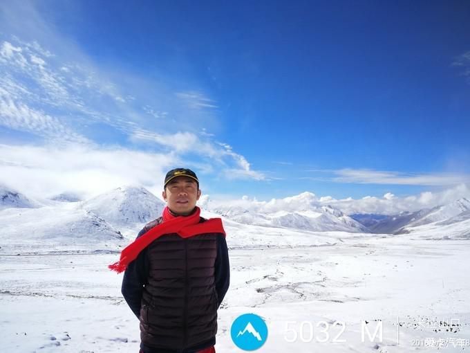 带着年迈父母去西藏，单车自驾奇骏，川进青出，13天7000公里~