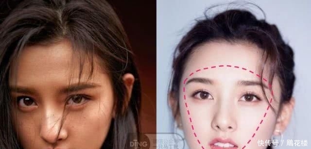  「综合」颧弓与泪沟的综合修饰，一个拯救脸型bug的神奇高光点
