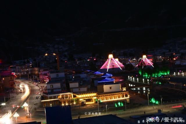 超级卡友自驾日记,在青海玉树享受人间自驾天堂