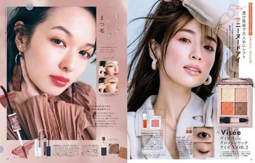  『就要』春季妆容再不化，就要等明年了~