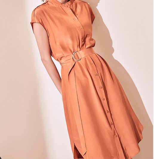 女人要活得精致!7月新上的连衣裙，美得各有千秋，美的挪不开眼