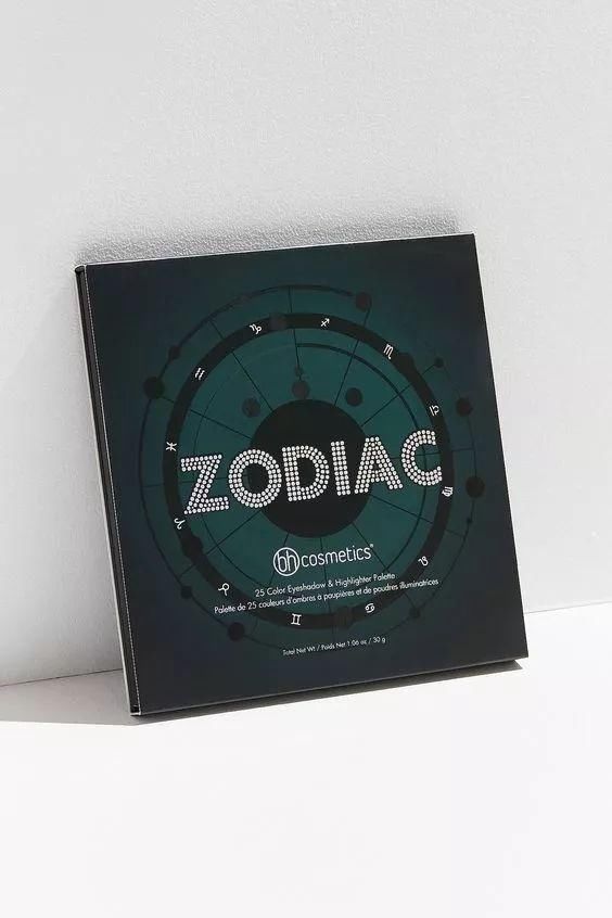 星座系列彩妆种草 || 平价颜值高，百婚都不够!