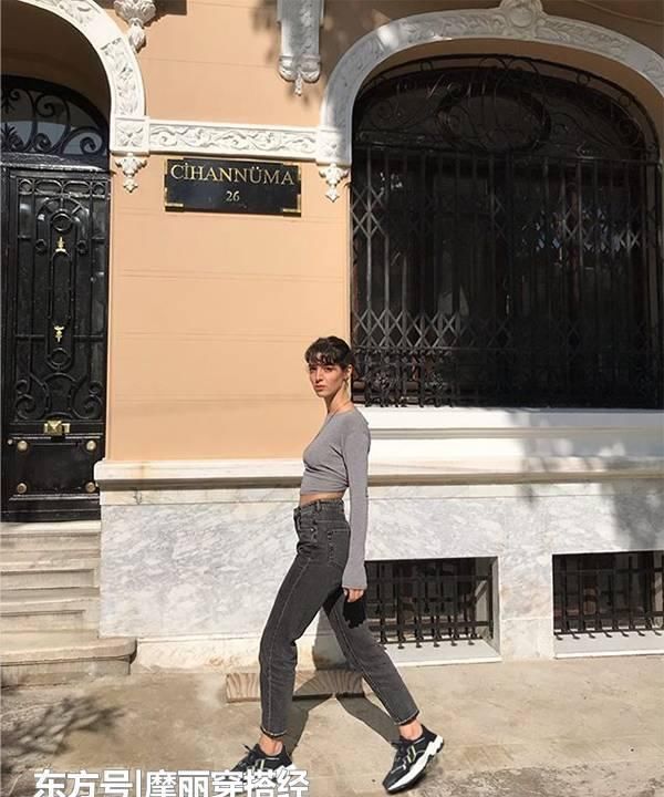 太帅@时下最时髦的运动鞋,穿起来也太帅了