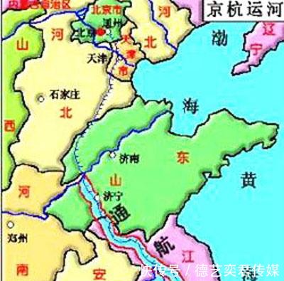 中国创造了多项超级工程，却始终不能让京杭大运河全线通航