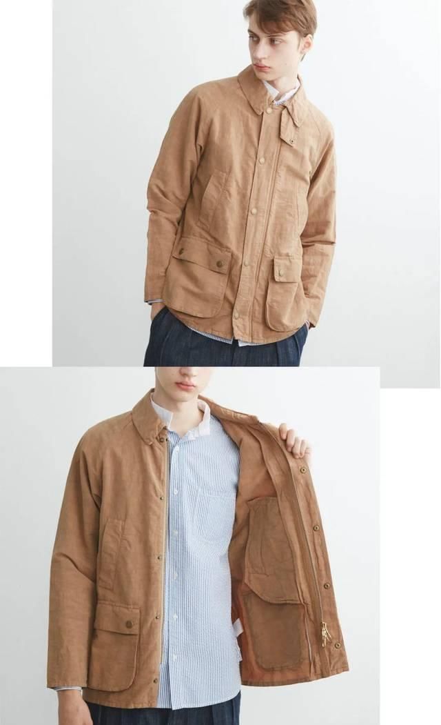  「品牌」“一顿操作猛如虎”的 Barbour 要走起来了？