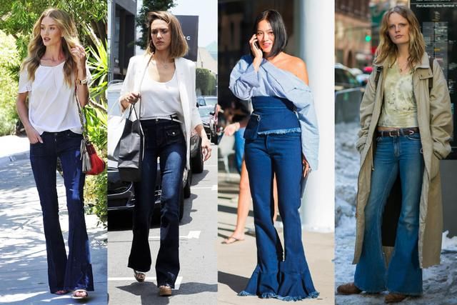 今秋流行这四种裤子，时髦的人都穿上啦，第二条一般人都不敢穿