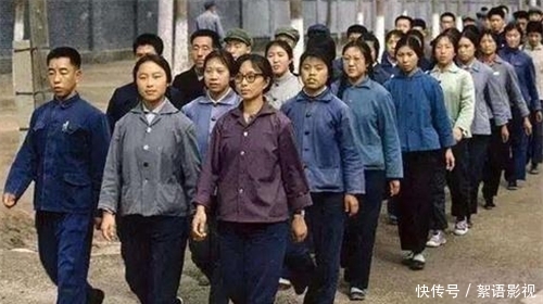 1973年，法国摄影师镜头下的中国老照片：第三张的少女很清纯