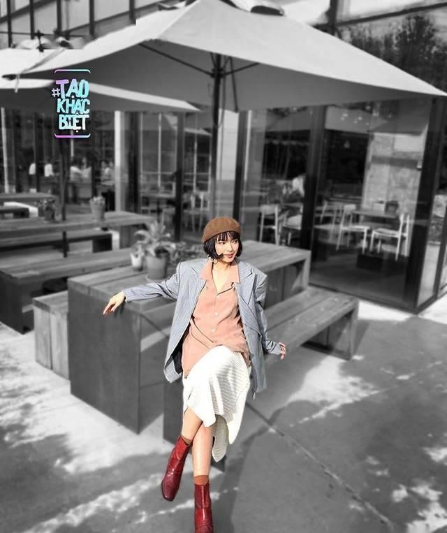  『巨美』小个子这样穿也巨美！