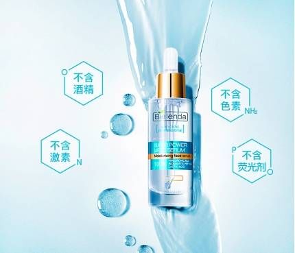 Bielenda碧莲达--玻尿酸的故事