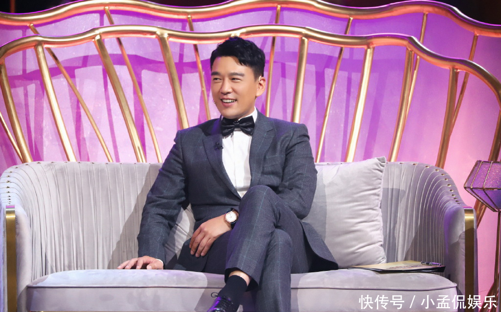 贾乃亮和韩雪参加什么节目