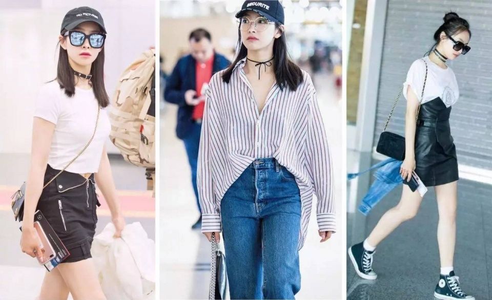 倪妮、周冬雨都被圈粉的Choker，今夏你要不要试试?