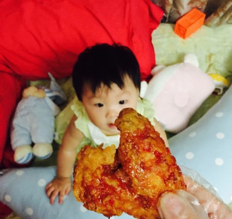  营养@宝宝入睡前，4样食物不要碰，容易伤脾、不长个，很多家长还在喂