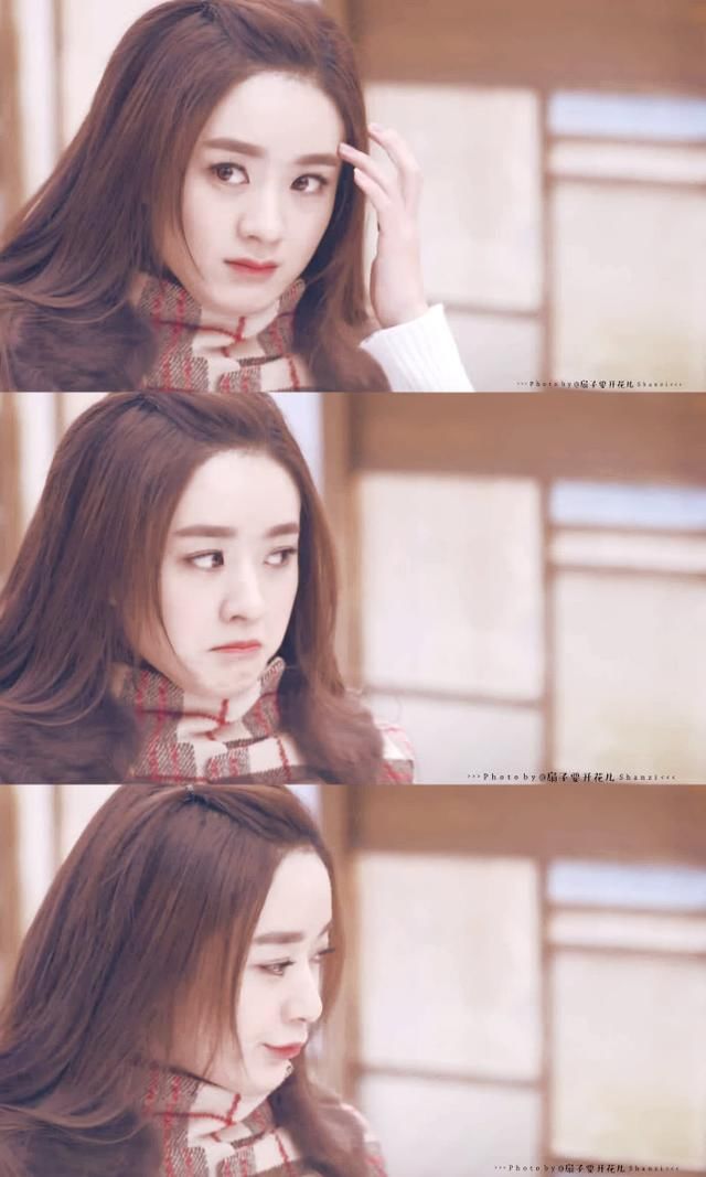 女神赵丽颖被曝怀孕三个月，她劈叉澄清也太可爱了