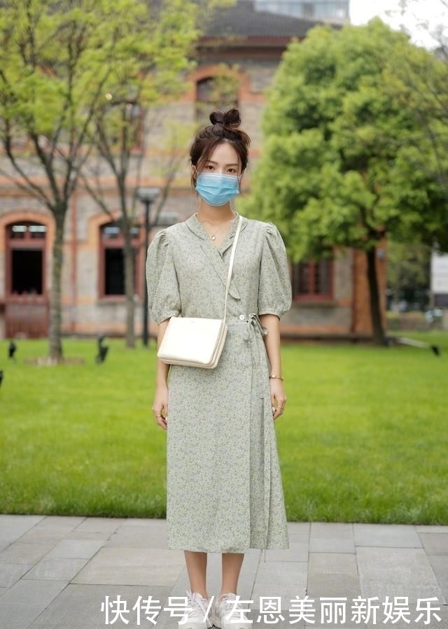 【日常】春天别放弃连衣裙!这几款还能穿出新意,日常又有女神范十足