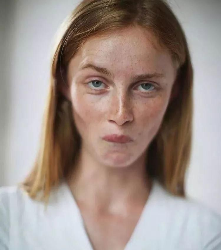 千篇一律的外表太无聊,这些个性面孔才是最具潜力的未来超模