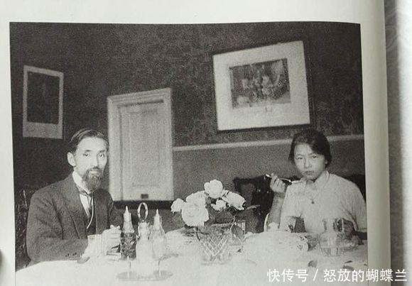  照片：林家有女初长成，才女林徽因全部年少照片
