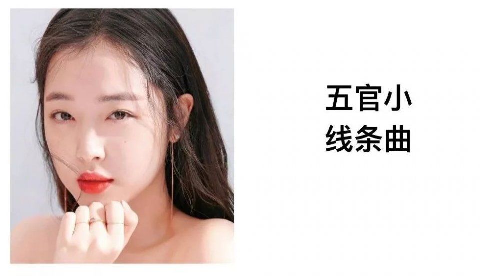 瘦成漫画腿的赵薇学小姑娘画欧美妆，只换了个眉形就老10岁