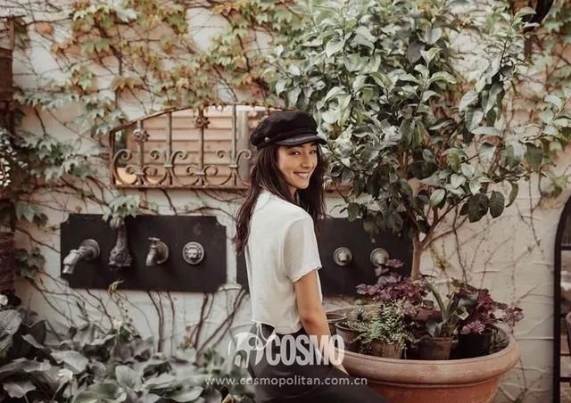 女神控|刘承羽的美，我没法再藏着掖着了!