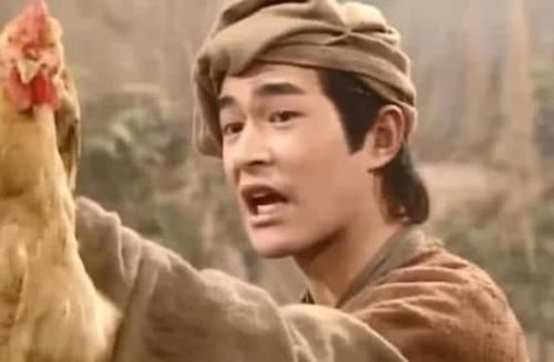 这些台词怕是编剧睡着时写的,句句堪称经典,看完不笑我敬你是条汉子