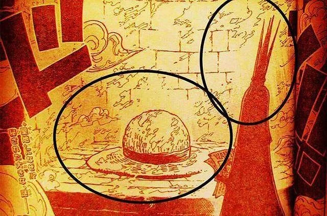 海贼王漫画906话：天龙人为何看上白星？卡普看穿因为她太大了