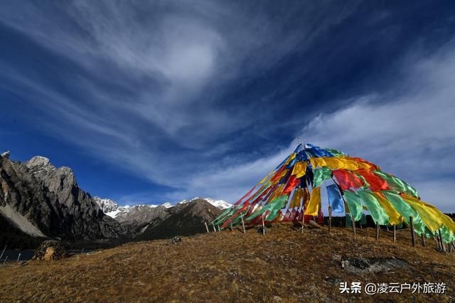 一个比西藏还西藏的地方，你想去吗？