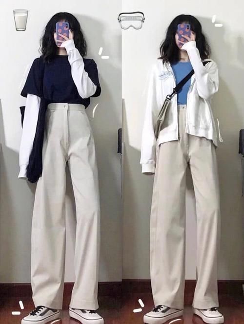 『女孩儿』可盐可甜的春季穿搭,适合酷女孩儿,你最pick哪一套?
