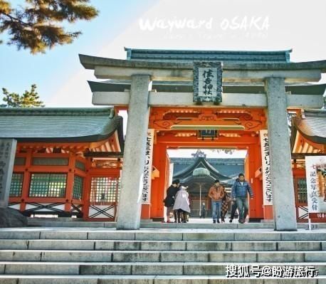  「祈福的灯笼」DAY2日本深度自由行之大阪都门奈良城崎旅行日记