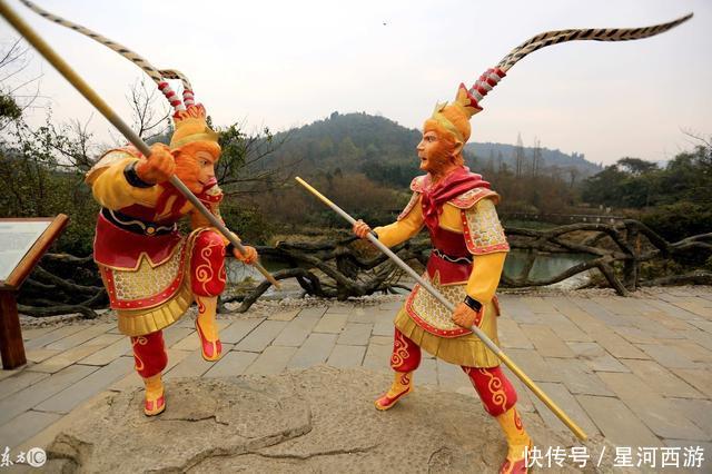 西游记未解之谜:《西游记》讲的是什么故事?