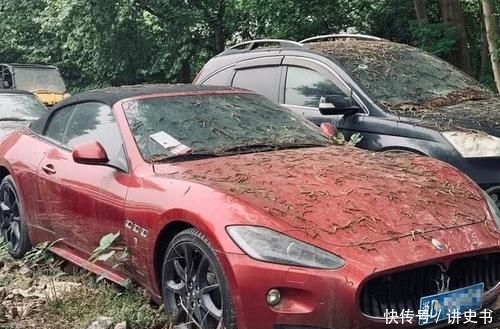  汽车保有量■“僵尸车”越来越多，为啥宁愿把车扔掉也不去报废