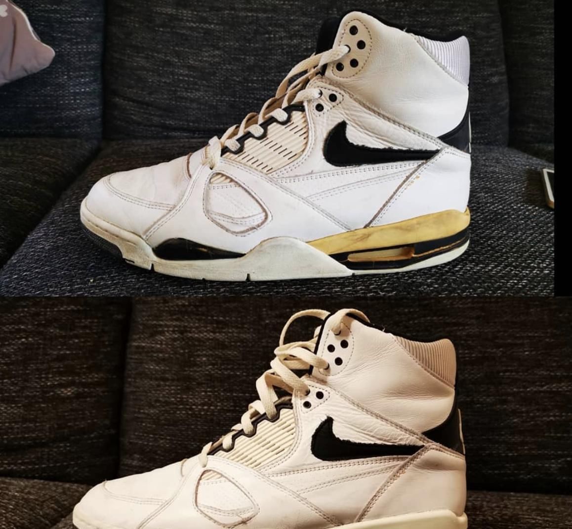 #Flight#满大街都是椰子AJ的时代 Nike Flight 89靠着“冷门小众”翻了身