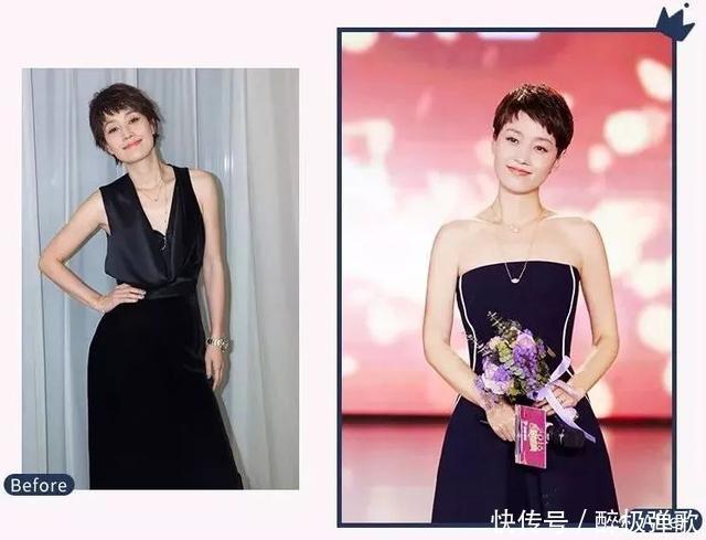 你是什么脸型,就配什么发型和衣服,搭对了美10倍!