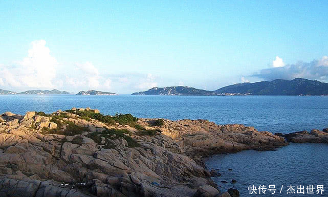 世界上三大“最大”鱼港之一,却在浙江最小的城市,水产资源丰富