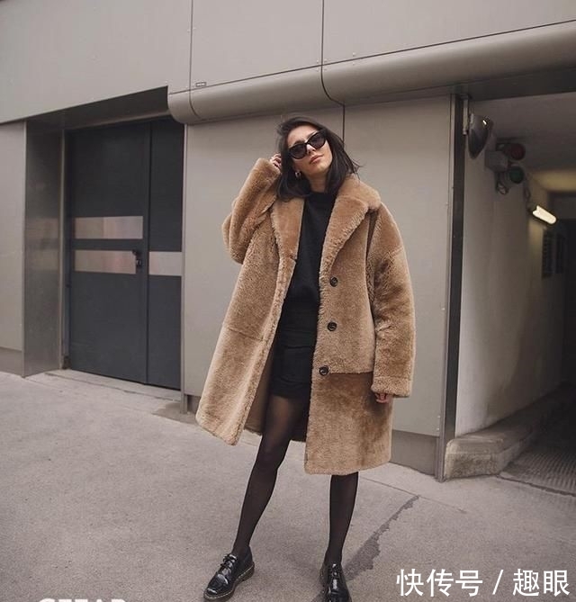 『过时』冬季不知道穿什么大衣,这3款就是永不过时的经典款式