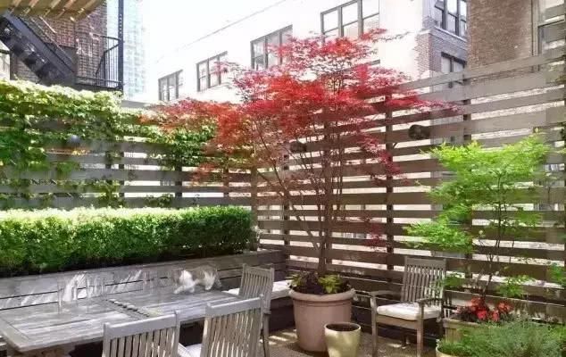  「花园」16个院子设计，拾掇拾掇就是小花园，赏花品茶，享受！