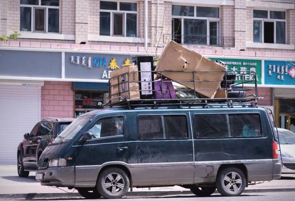 中国边境上最孤独的城市