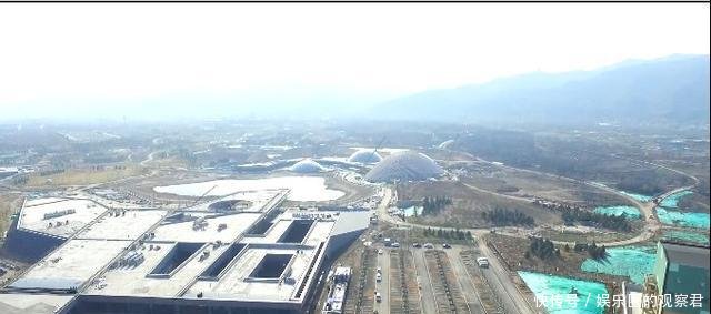  [游客服务中]太原又添一处盛唐风格的地标建筑