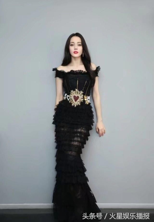 都说迪丽热巴美 穿旗袍的迪丽热巴你见过吗？