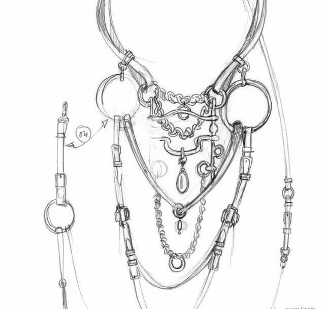  盛大的庆典：Hermès 高级珠宝系列：灵感源自品牌最具代表性的马术主题及丝巾作品