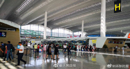 广州白云机场今晚举行应急处置演练