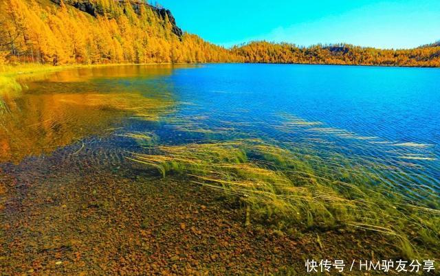 中国最美秋色：比喀纳斯清新，比稻城更童话！正适合秋天