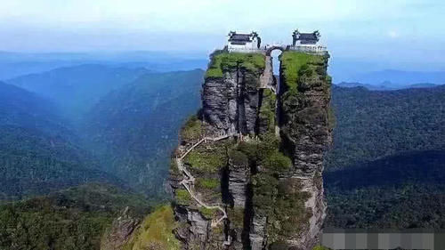 中国最险峻的3座寺庙，一个悬于半山千年，一个至今是世界难题