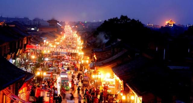 一个县衙占地26000多平方米，还有哪一个县城有这样恢弘的气势？