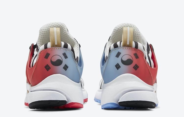 「限定」又是地区限定!这双黑白虎纹 Air Presto 你打几分?