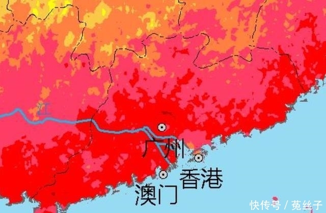 『就要』广东注意了!敲响新的警钟!长袖衣服马上就要穿不住了