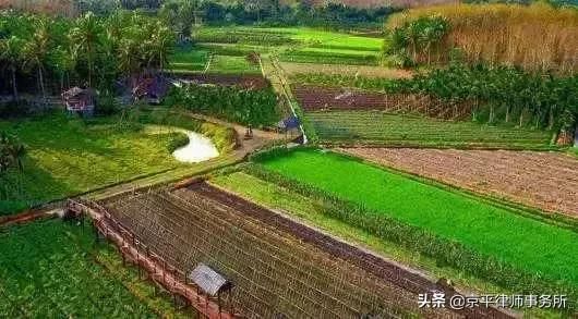 重大通知：要缴纳耕地占用税了!你知道你要交多少钱吗?