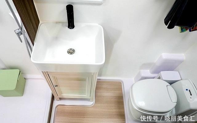  『房车』与理想ONE比高低！2020款“头号玩家”增程式房车赢在家？