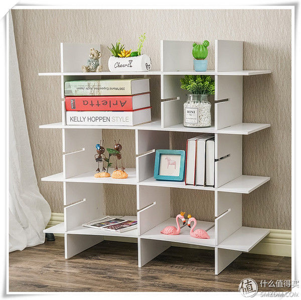 随心评测 篇四:晒晒拼装隔断,总有一款隔断适合你的杂乱衣柜