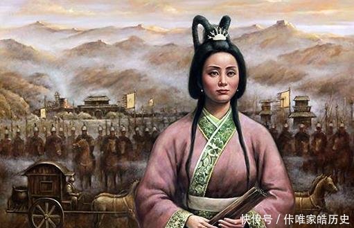  『山上』秦始皇陵为什么没有继续挖掘专家你看山上的石榴树