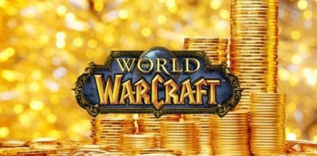 【服务器】魔兽怀旧服惊现50万金卖单,是谁在疯狂打压金币价格