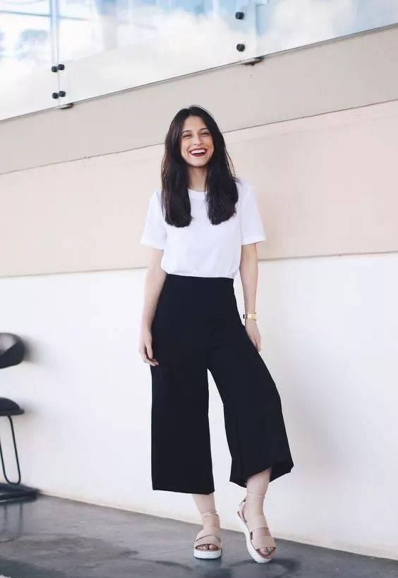  『白色衣服』一件白T, 怎样能时尚潮流走天地！